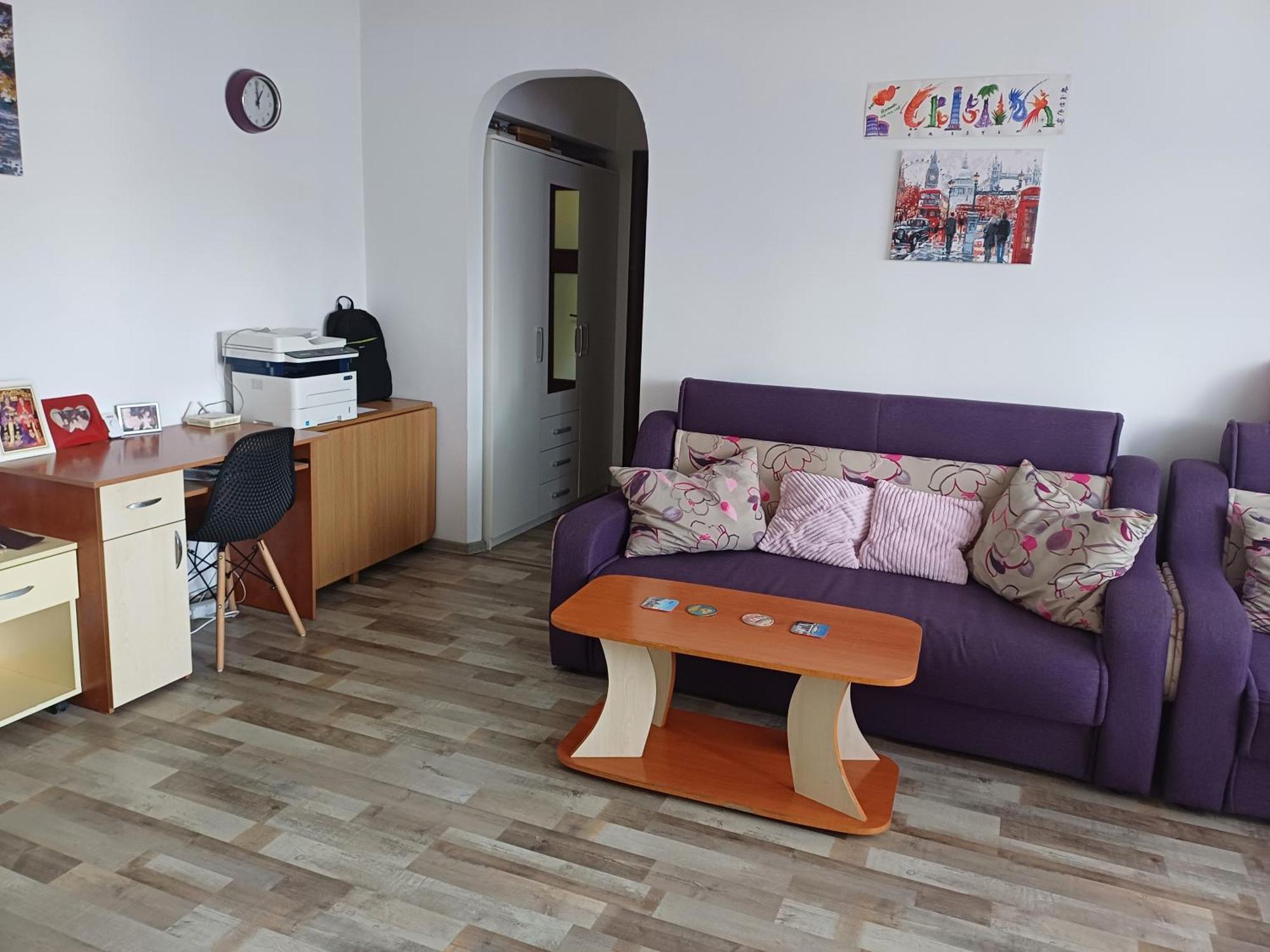 Stef&Cris Central Apartment Constanta Exterior photo